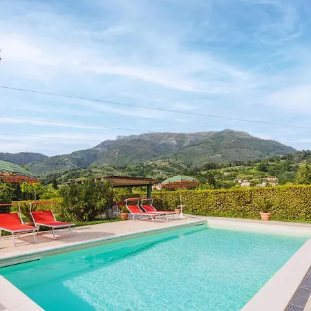 Versilia By Interhome Дом отдыха Montemagno (Lucca)