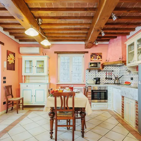 Versilia By Interhome Montemagno (Lucca)