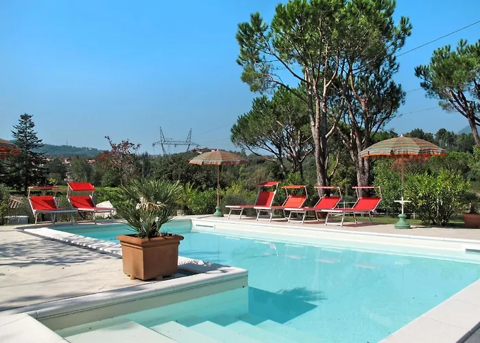 Versilia By Interhome Montemagno (Lucca)
