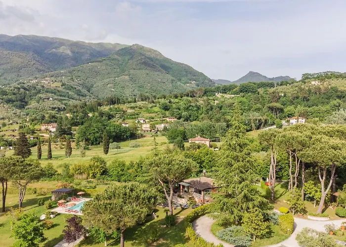 Hébergement de vacances Versilia By Interhome Montemagno (Lucca)