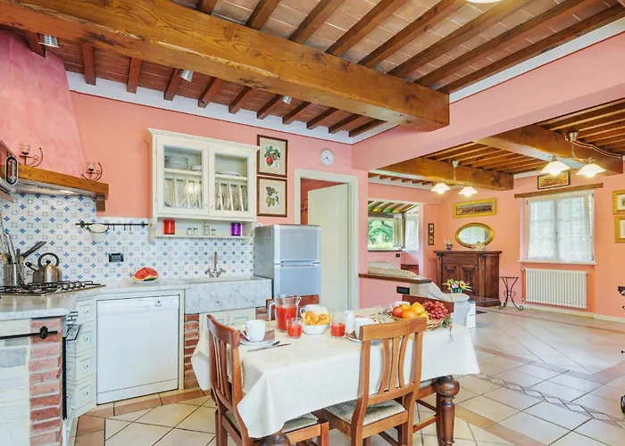 Hébergement de vacances Versilia By Interhome Montemagno (Lucca)