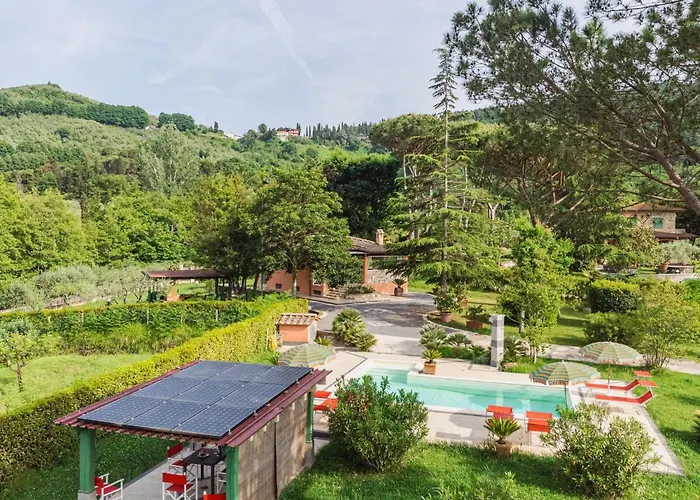 Hébergement de vacances Versilia By Interhome *