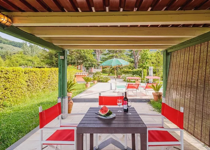 Hébergement de vacances Versilia By Interhome *