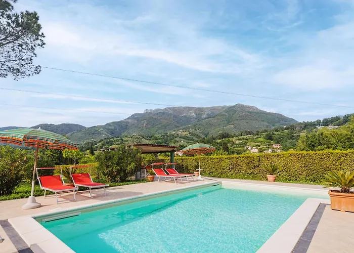Versilia By Interhome Hébergement de vacances Montemagno (Lucca)